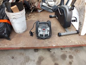 battery Powered Tools Removal
